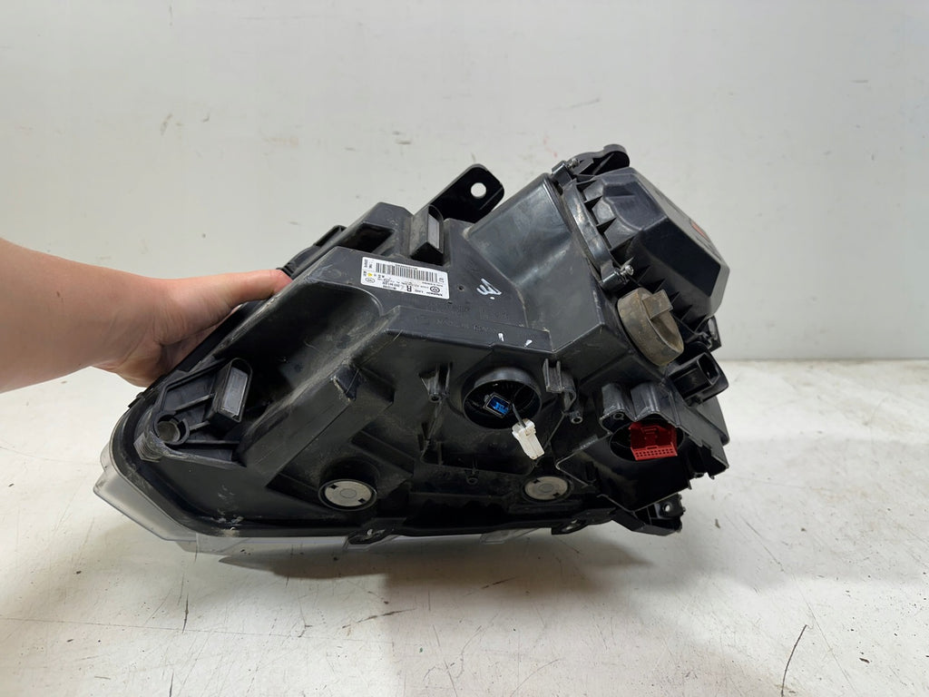 Frontscheinwerfer VW Amarok 2H3941032 LED Rechts Scheinwerfer Headlight SCH4067672813vb