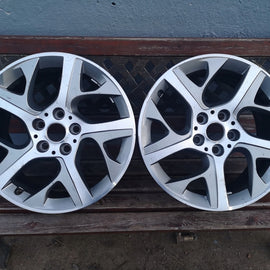 1x Alufelge 17 Zoll 7.5