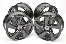 Laden Sie das Bild in den Galerie-Viewer, 4x Alufelge 18 Zoll 8.0" 5x112 43ET A2134013200 Mercedes-Benz W213 Rim Wheel FEL9191716936vy
