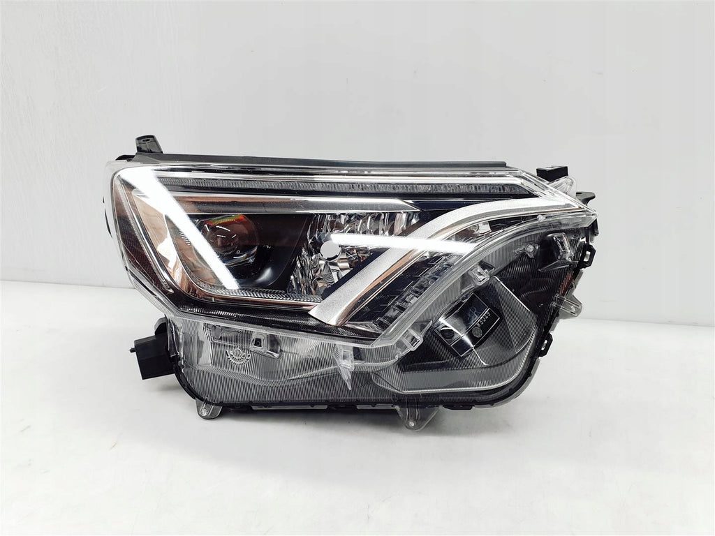 Frontscheinwerfer Toyota Rav 4 Full LED Rechts Scheinwerfer Headlight SCH5436277455xa