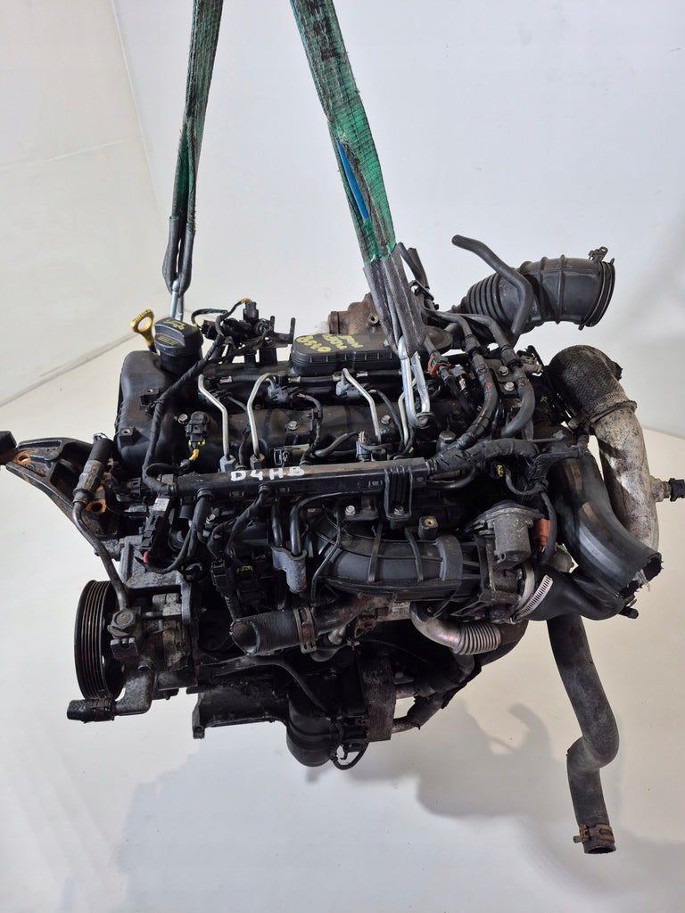 Motor Hyundai Kia Santa II Fe Sorento D4HB 2.2 CRDI 2009 Diesel Unkomplett