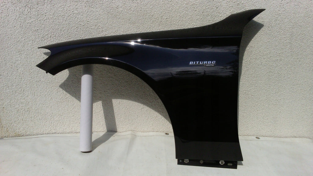 Kotflügel Mercedes-Benz W205 A2058810143 Vorne Links Schwarz