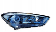 Laden Sie das Bild in den Galerie-Viewer, Frontscheinwerfer Hyundai Tucson 92102D7010 Rechts Scheinwerfer Headlight SCH4210358756ph