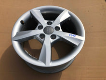 Laden Sie das Bild in den Galerie-Viewer, 1x Alufelge 16 Zoll 6.0&quot; 5x112 48ET 8V0071496 Audi A3 Rim Wheel