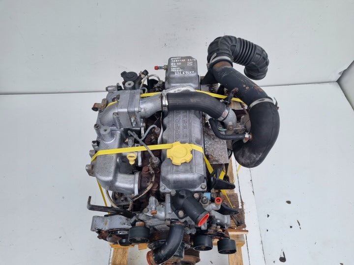 Motor Nissan Cabstar BD30TI 3.0 105PS 77kW 232TKm 1996 Diesel Engine Komplett MOT1243988262gf