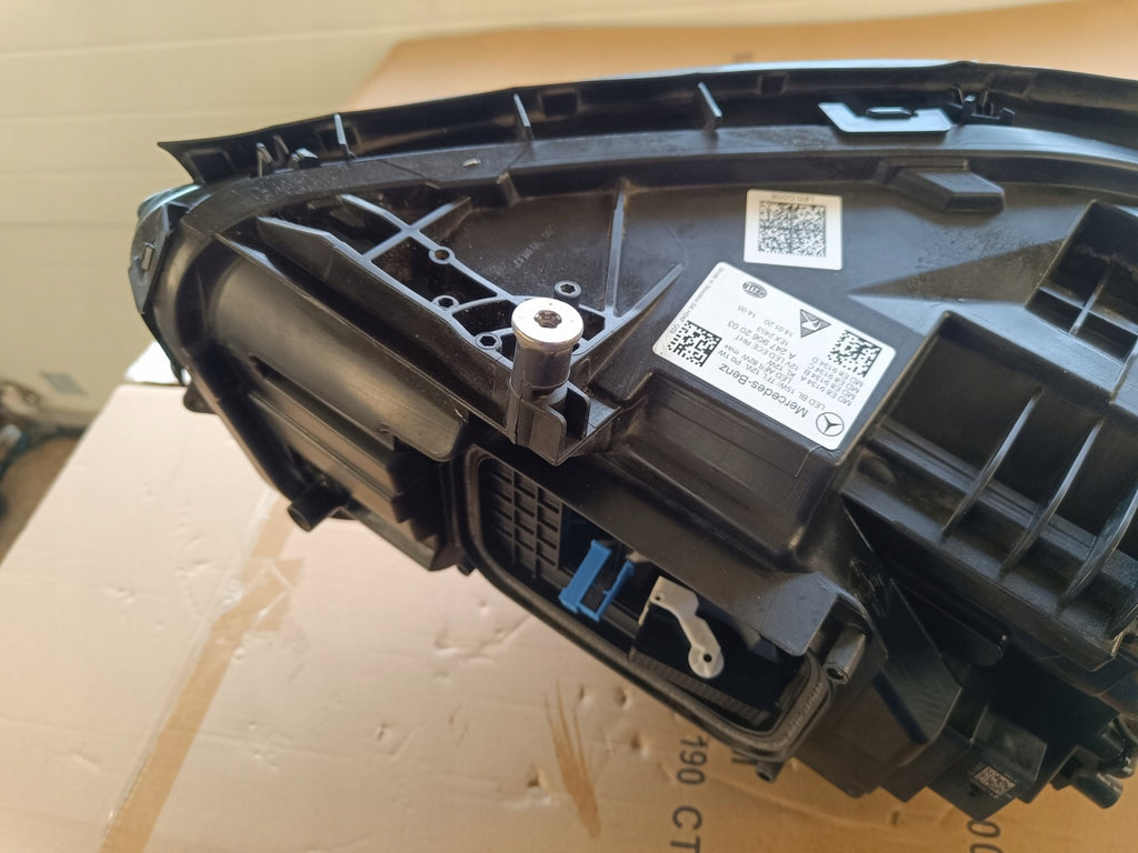 Frontscheinwerfer Mercedes-Benz W247 A2479062003 LED Rechts Headlight SCH3416964051tb