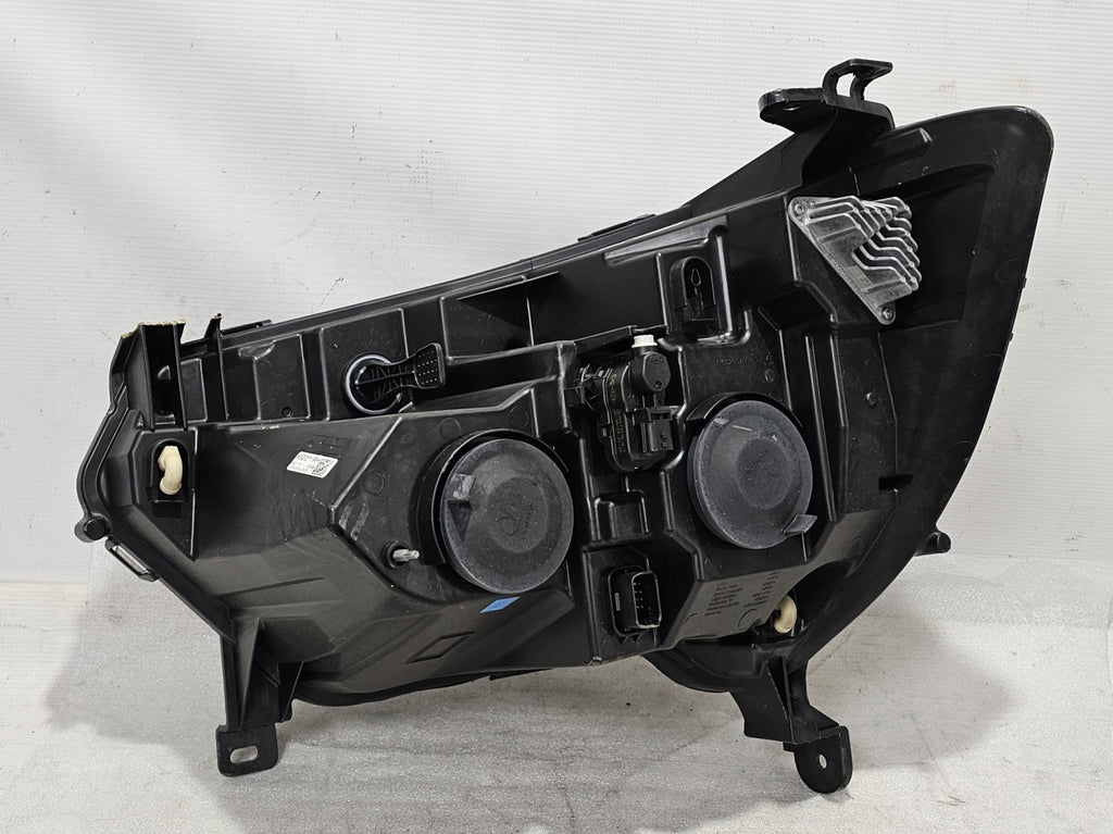 Frontscheinwerfer Renault Master III 260105567R Rechts Scheinwerfer Headlight SCH8334507613bk