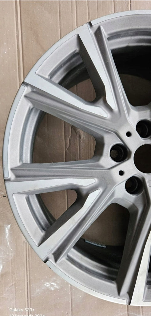 1x Alufelge 19 Zoll 8.0" 5x112 54ET 8053525 BMW F40 Rim Wheel FEL3596948743em