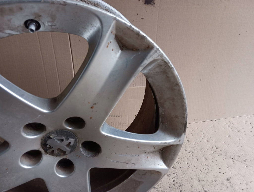 1x Alufelge 17 Zoll 5x108 DV138T02 Peugeot 508 Rim Wheel FEL2402424488ya