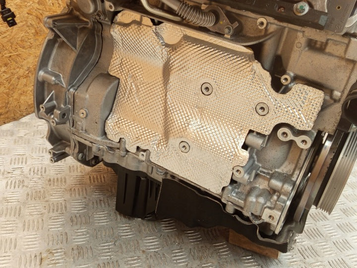 Motor Mercedes-Benz W206 254920 2.0 500Km Benzin Engine Komplett MOT6997011956cn