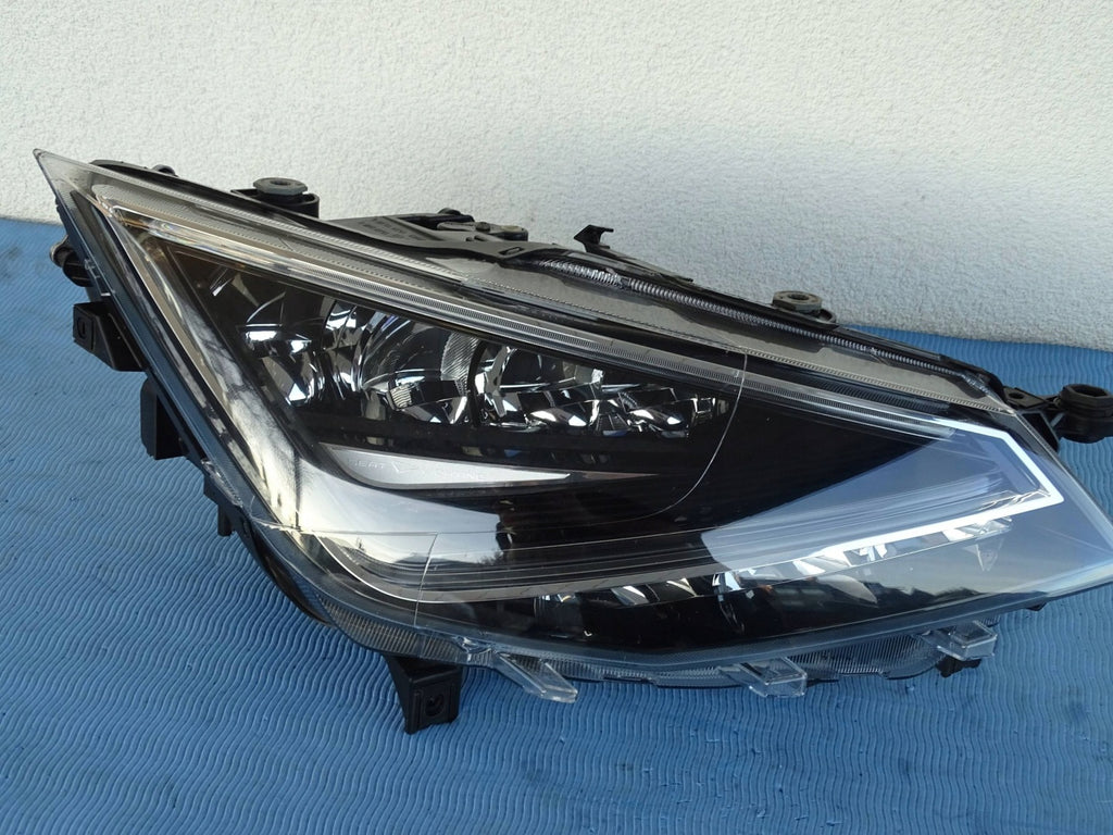 Frontscheinwerfer Seat Ibiza Arona 6F1941008E Rechts Scheinwerfer Headlight SCH7190661239mo