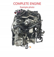 Laden Sie das Bild in den Galerie-Viewer, Motor Audi A4 B8 CJCD 2.0 TDI 150PS 110kW 135TKm Diesel Engine Unkomplett MOT1617969920jt