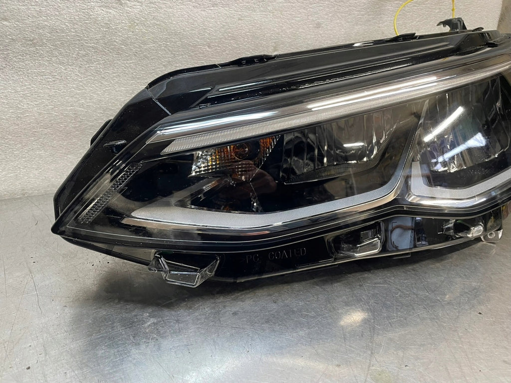 Frontscheinwerfer VW Golf VIII I Full LED Links Scheinwerfer Headlight SCH6257569841kn