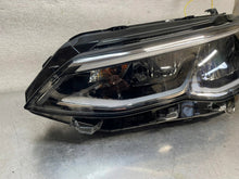 Laden Sie das Bild in den Galerie-Viewer, Frontscheinwerfer VW Golf VIII I Full LED Links Scheinwerfer Headlight SCH6257569841kn