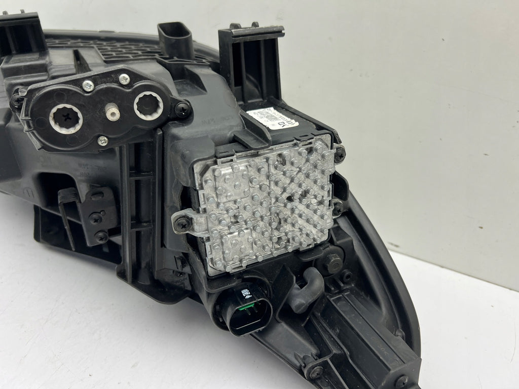 Frontscheinwerfer Hyundai I30 Hatchback 92101-G4120 LED Links Headlight SCH6130357174pf