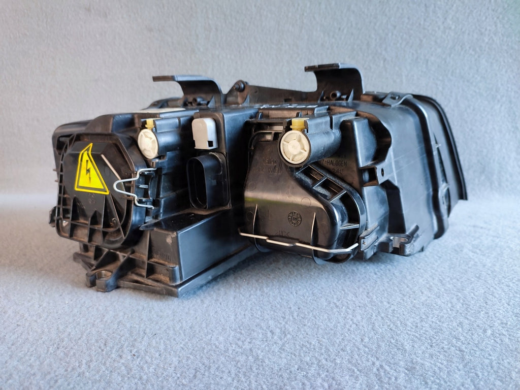 Frontscheinwerfer Audi A4 B6 8E0941003S 8E0990007S Xenon Links Headlight