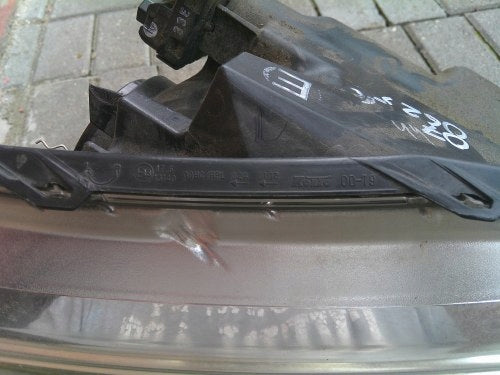 Frontscheinwerfer Toyota Yaris Rechts Scheinwerfer Headlight