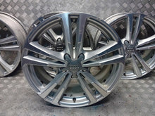 Load image into Gallery viewer, 1x Alufelge 18 Zoll 7.5" 5x112 38ET Silber 8V0601025 Audi A3 Rim Wheel FEL1970954134zq
