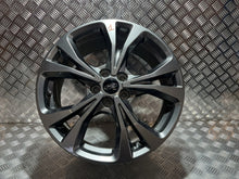 Load image into Gallery viewer, 1x Alufelge 18 Zoll 7.5" 5x108 50ET LV4C-N2B Ford Kuga Iii Rim Wheel FEL8942002802xy