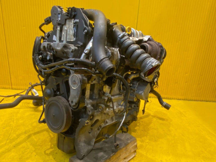 Motor Ford Focus III CN1Q-6010-CB 1.5 TDCI 105PS 77kW Diesel Engine Komplett MOT2064924191td