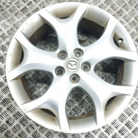 1x Alufelge 19 Zoll 5x114.3 Mazda Cx-7 Rim Wheel FEL9077253310ov