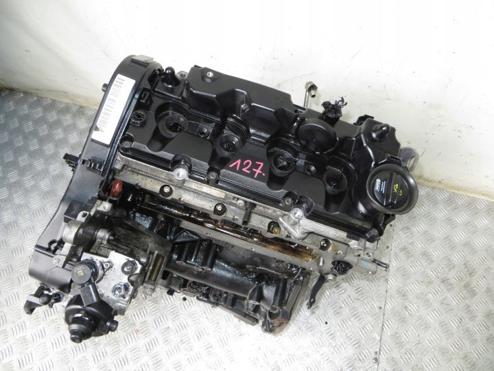 Motor Audi A4 B9 03N023A 2.0 Diesel Engine Unkomplett MOT6338588809aa