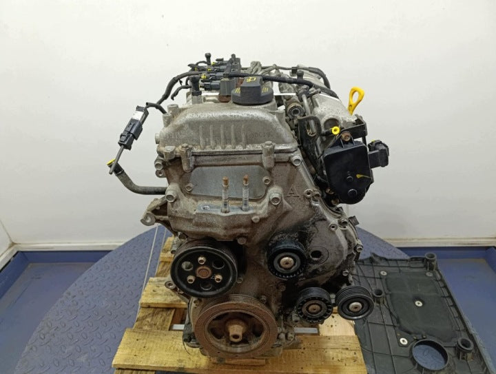 Motor Kia Ceed D4FB 1.6 CRDI 116PS Diesel Engine Unkomplett MOT7771602412in