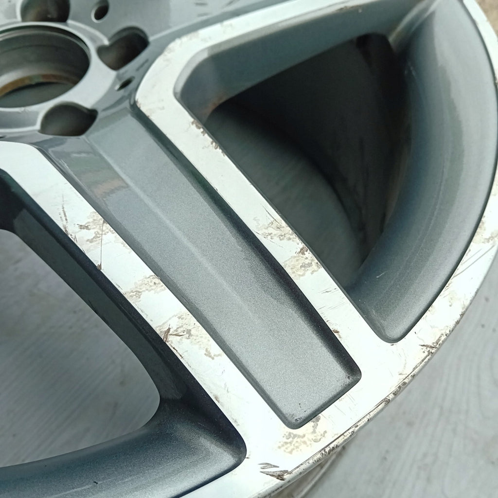 1x Alufelge 19 Zoll 8.0" 5x112 43 5ET A1564010600 Mercedes-Benz Gla Rim Wheel FEL5147743811bg