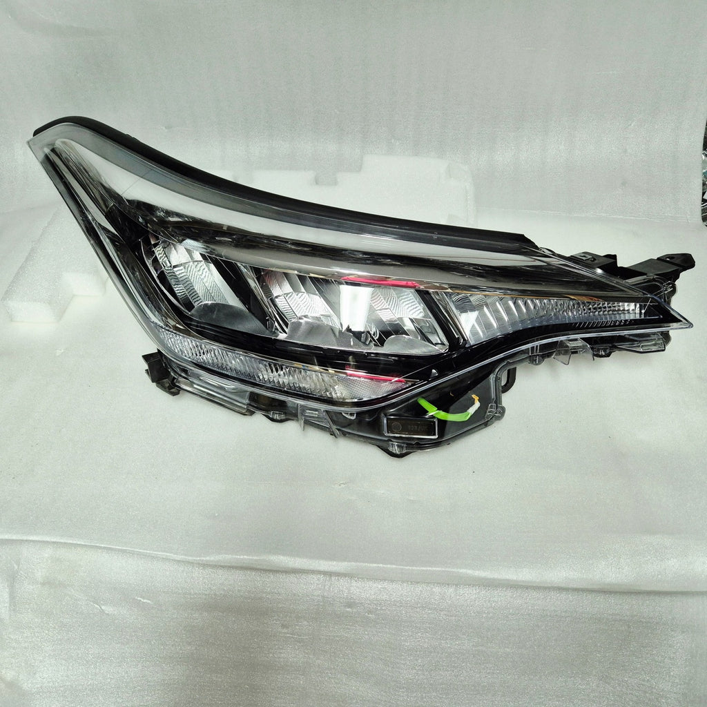 Frontscheinwerfer Toyota Chr C-Hr 81110-F4180 LED Rechts Scheinwerfer Headlight SCH2625474102bq