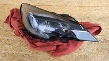 Load image into Gallery viewer, Frontscheinwerfer Opel Astra K 39195689 OE39195689 FULL LED Rechts Headlight