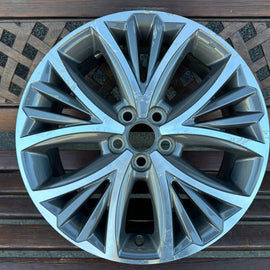 1x Alufelge 17 Zoll 6.5