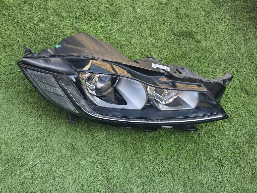 Frontscheinwerfer Jaguar Xf X260 GX6313W029EG Rechts Scheinwerfer Headlight SCH7525138471il