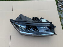 Laden Sie das Bild in den Galerie-Viewer, Frontscheinwerfer Skoda Fabia III 6V1941016F LED Rechts Scheinwerfer Headlight SCH7479747179ro