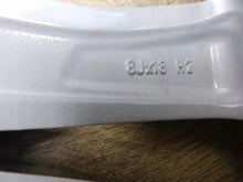 Load image into Gallery viewer, 1x Alufelge 18 Zoll 8.0" 5x112 57ET Glanz Graphit 6855093 BMW 2 F45 F46 Mg FEL8310204727np