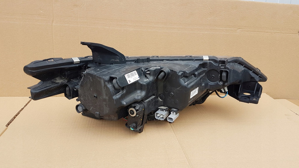 Frontscheinwerfer Mitsubishi Outlander III Full LED Links Scheinwerfer Headlight