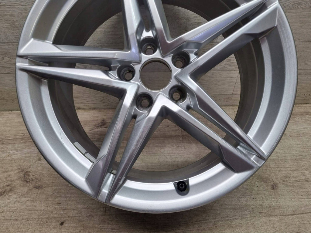 1x Alufelge 18 Zoll 5x112 8W0601025EC Audi A4 Rim Wheel FEL1926468713uc