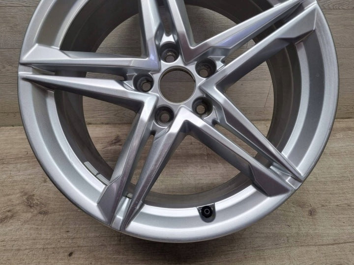 1x Alufelge 18 Zoll 5x112 8W0601025EC Audi A4 Rim Wheel FEL1926468713uc