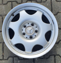 Load image into Gallery viewer, 1x Alufelge 16 Zoll 7.0" 5x112 33ET A2114014202 Mercedes-Benz W211 W124 W203 FEL2968587525ph