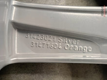 Load image into Gallery viewer, 4x Alufelge 19 Zoll 8.0" 5x108 42 5ET Glanz Silber 31423021 Volvo Xc90 I Xc60 FEL8655368205fi