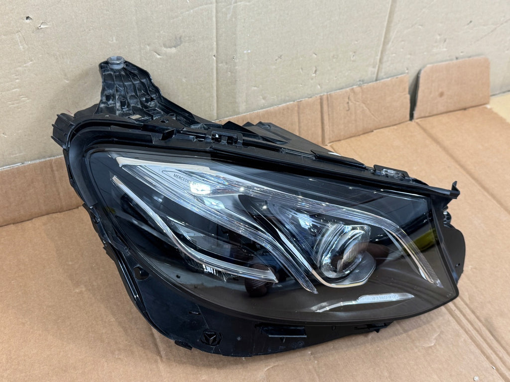 Frontscheinwerfer Mercedes-Benz W213 A2139062606 Full LED Rechts Headlight SCH8550230490pl