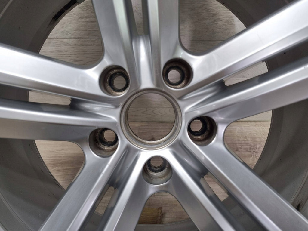 1x Alufelge 18 Zoll 8.0" 5x112 41ET Glanz Graphit 1K8601025E VW Passat Cc FEL7979717016xo