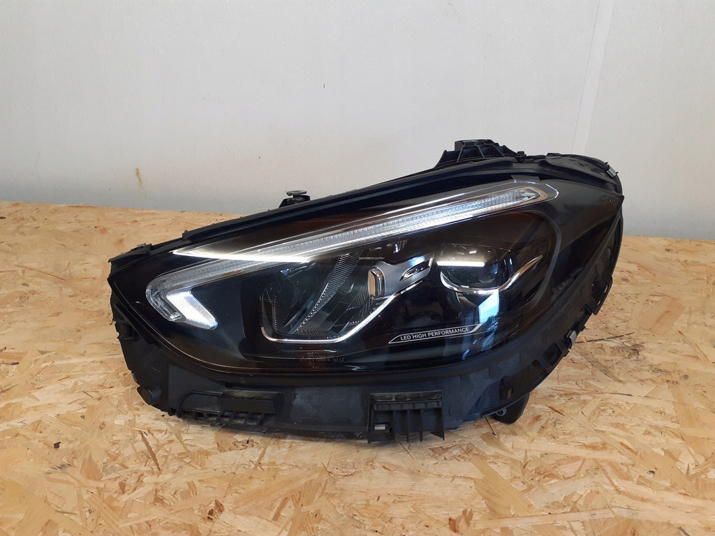 Frontscheinwerfer Mercedes-Benz W206 A2069060703 LED Links Headlight SCH5862297344jd