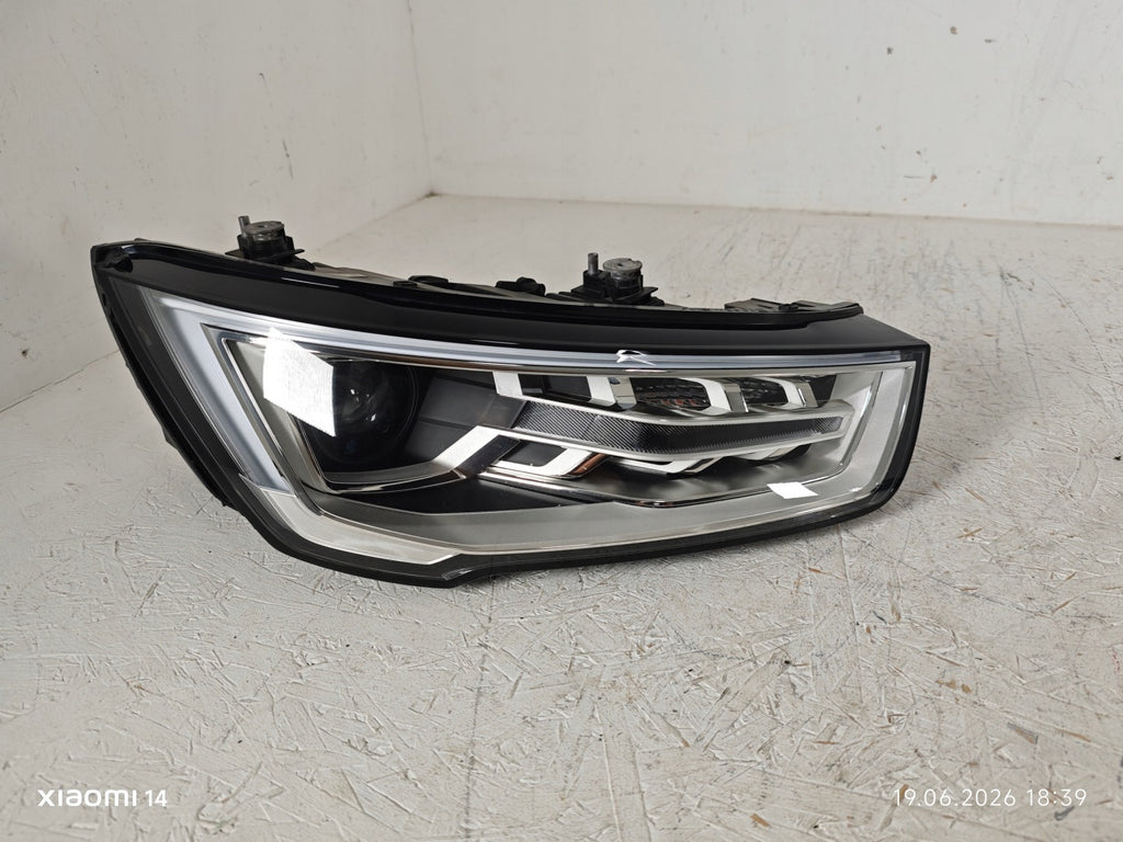 Frontscheinwerfer Audi A1 8XA941006 Xenon Rechts Scheinwerfer Headlight SCH9408301257ta