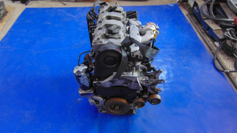 Motor Hyundai Santa I Fe D4EB 2.2 CRDi 194TKm 2008 Diesel Engine Unkomplett