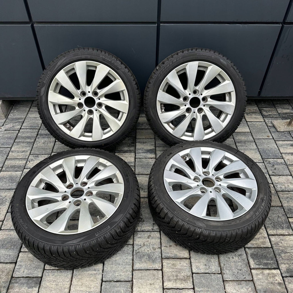 4x Alufelge 17 Zoll 5x120 6796206 BMW 1 F21 F20 Rim Wheel FEL5912048304mf