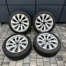 Laden Sie das Bild in den Galerie-Viewer, 4x Alufelge 17 Zoll 5x120 6796206 BMW 1 F21 F20 Rim Wheel FEL5912048304mf