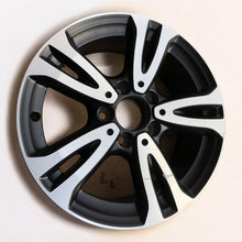 Load image into Gallery viewer, 1x Alufelge 16 Zoll 6.5&quot; 5x112 49ET Mercedes-Benz Rim Wheel