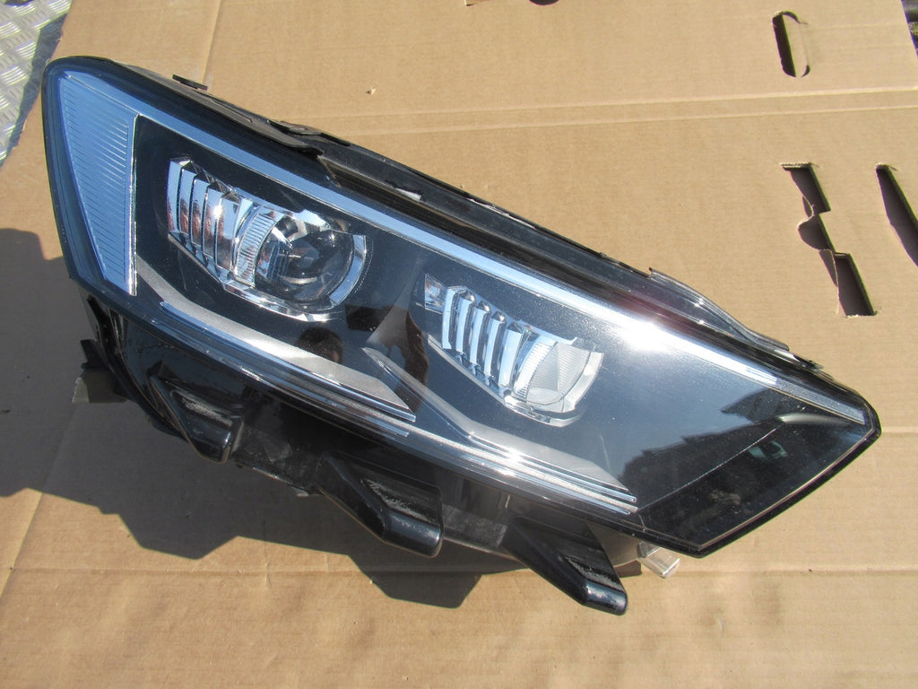 Frontscheinwerfer VW T-Roc 2GA941036H FULL LED Rechts Scheinwerfer Headlight