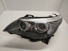 Laden Sie das Bild in den Galerie-Viewer, Frontscheinwerfer BMW E60 7177739-08 Xenon Links Scheinwerfer Headlight SCH2666528325ep