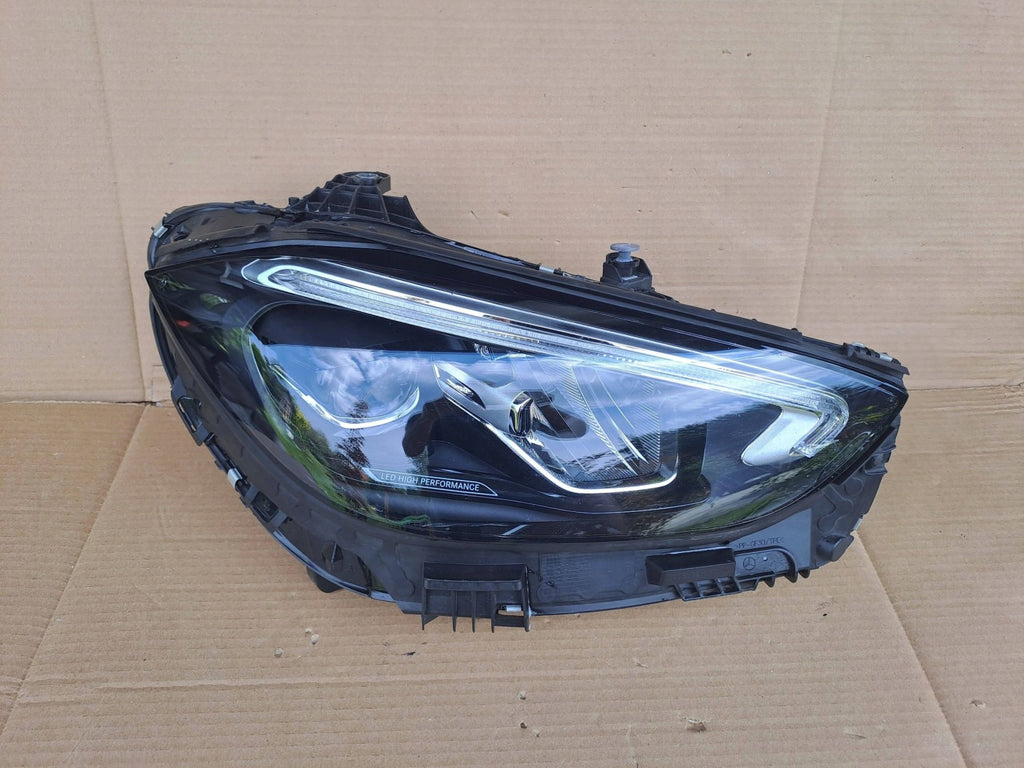 Frontscheinwerfer Mercedes-Benz W206 A2069066204 LED Rechts Headlight SCH7807867009le
